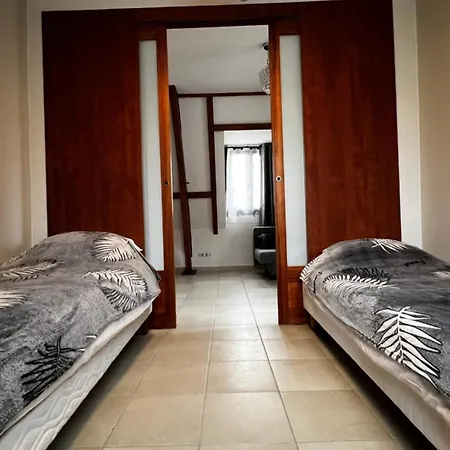 Holiday home Maison Liz *
