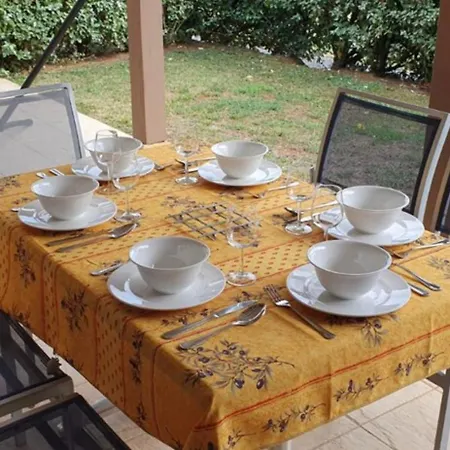 Holiday home Maison Liz *