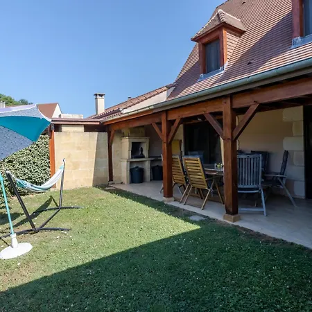 Maison Liz Сasa de vacaciones *