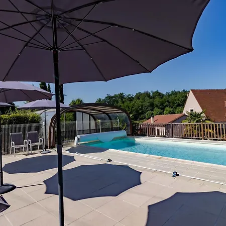 Maison Liz Tatil Evi Castelnaud La Chapelle