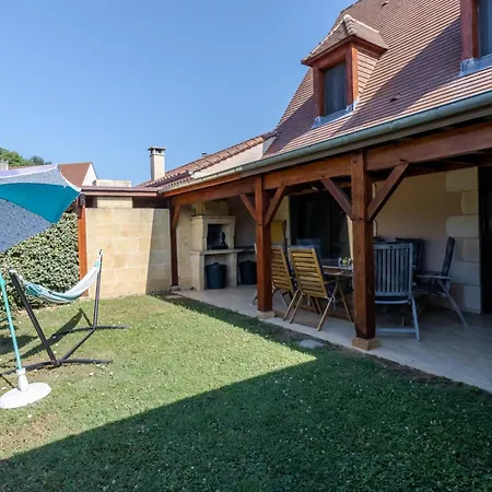 Maison Liz Castelnaud La Chapelle