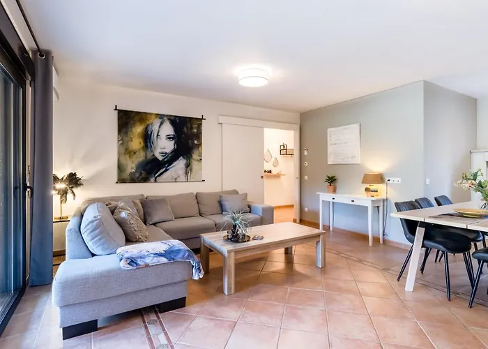 펜션 Maison Liz 캬스텔노라샤펠